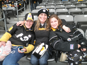 Steelers Fans!