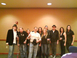 Backstage with Dokken and Great White 2010