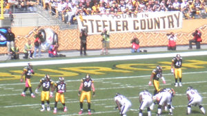 Heinz Field Home of the Pittsburgh Steelers