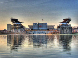 Heinz Field Home of the Pittsburgh Steelers